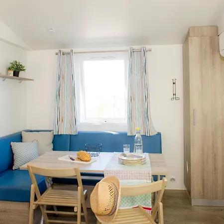 Vacanceselect Mobil Homes - Camping Platja Cambrils Campsite Cambrils