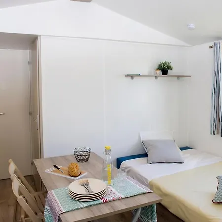 Campsite Vacanceselect Mobil Homes - Camping Platja Cambrils
