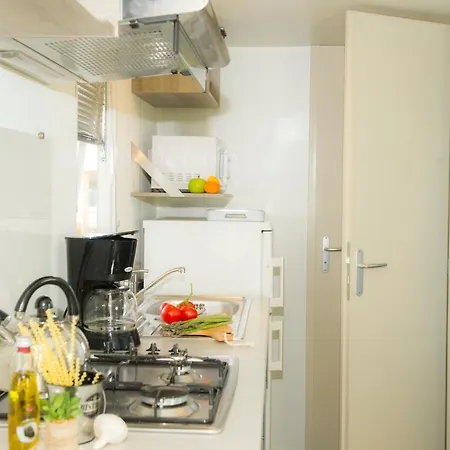 Vacanceselect Mobil Homes - Camping Platja Cambrils Campsite
