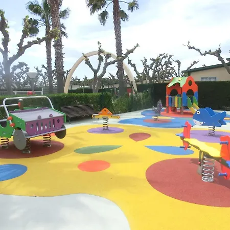 Vacanceselect Mobil Homes - Camping Platja Cambrils Campsite Cambrils