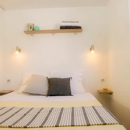 Campsite Vacanceselect Mobil Homes - Camping Platja Cambrils
