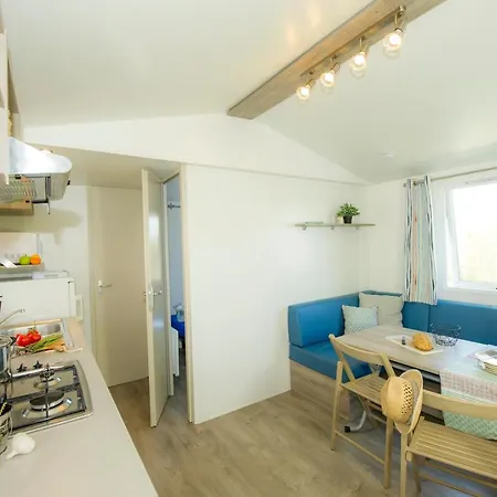 Campsite Vacanceselect Mobil Homes - Camping Platja Cambrils *