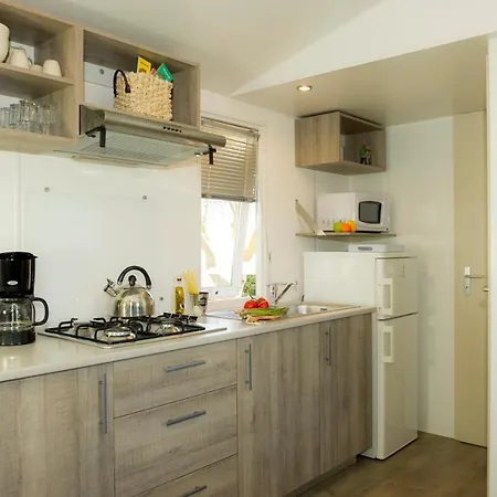Vacanceselect Mobil Homes - Camping Platja Cambrils *