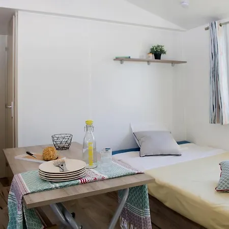 Campsite Vacanceselect Mobil Homes - Camping Platja Cambrils