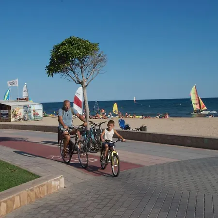 Vacanceselect Mobil Homes - Camping Platja Cambrils