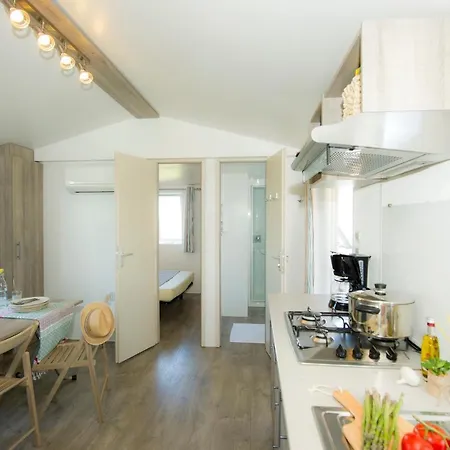 Vacanceselect Mobil Homes - Camping Platja Cambrils Campsite Cambrils