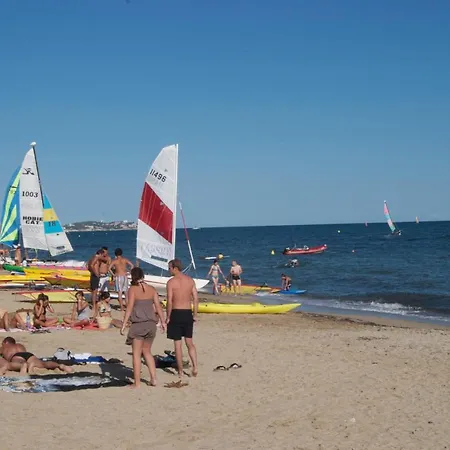 Campsite Vacanceselect Mobil Homes - Camping Platja Cambrils