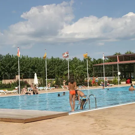 Campsite Vacanceselect Mobil Homes - Camping Platja Cambrils